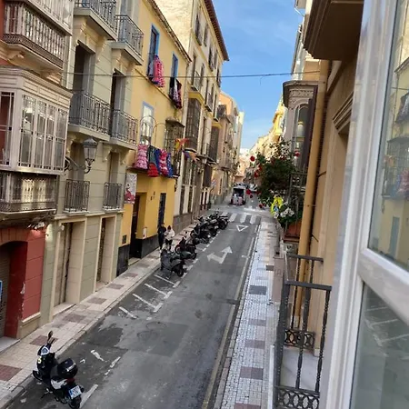 Apartamento Mariblanca 6 Malaga Exterior photo