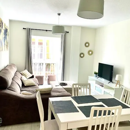 Apartamento Mariblanca 6 Malaga Exterior photo
