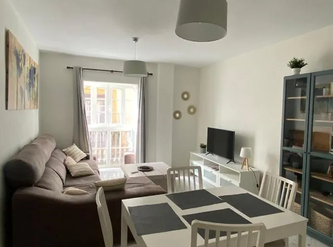 Apartamento Mariblanca 6