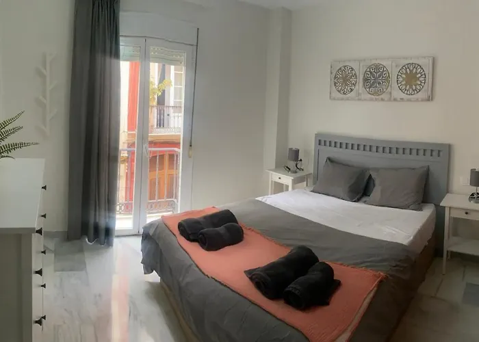 Apartamento Mariblanca 6